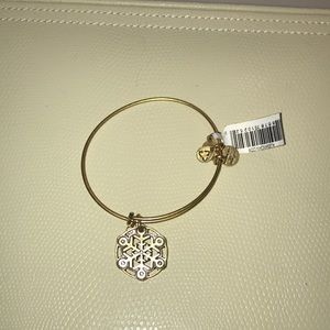 Alex and ani bracelet